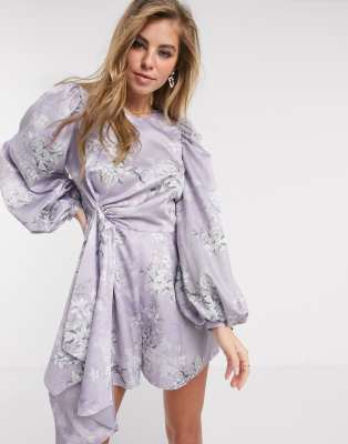 frilly playsuits