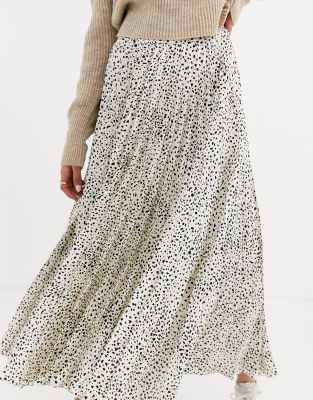 leopard print midi skirt asos
