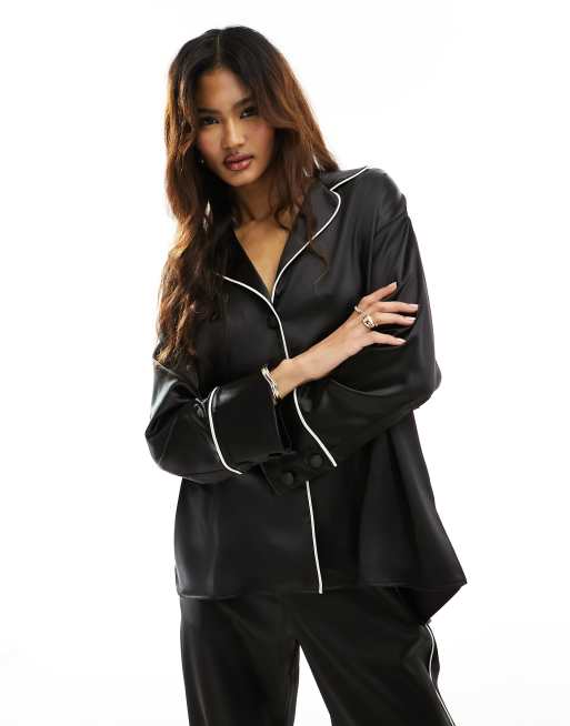 Asos womens pajamas discount