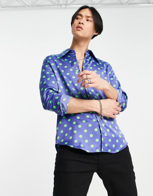 Asos 2024 polka dot