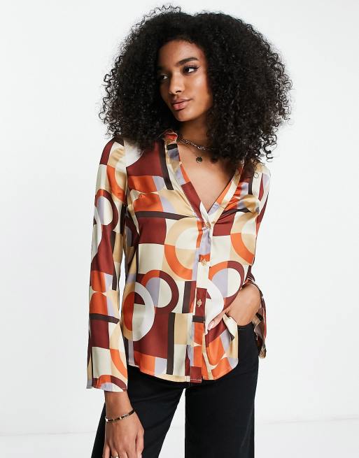 Asos store womens shirts