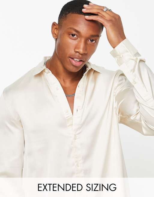 Asos men's dress clearance shirts