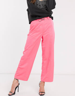 asos hot pink