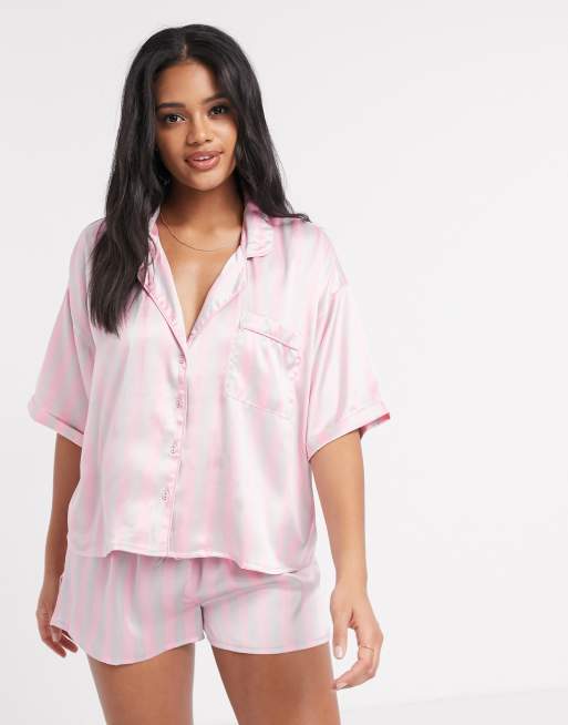 Silk discount pjs asos