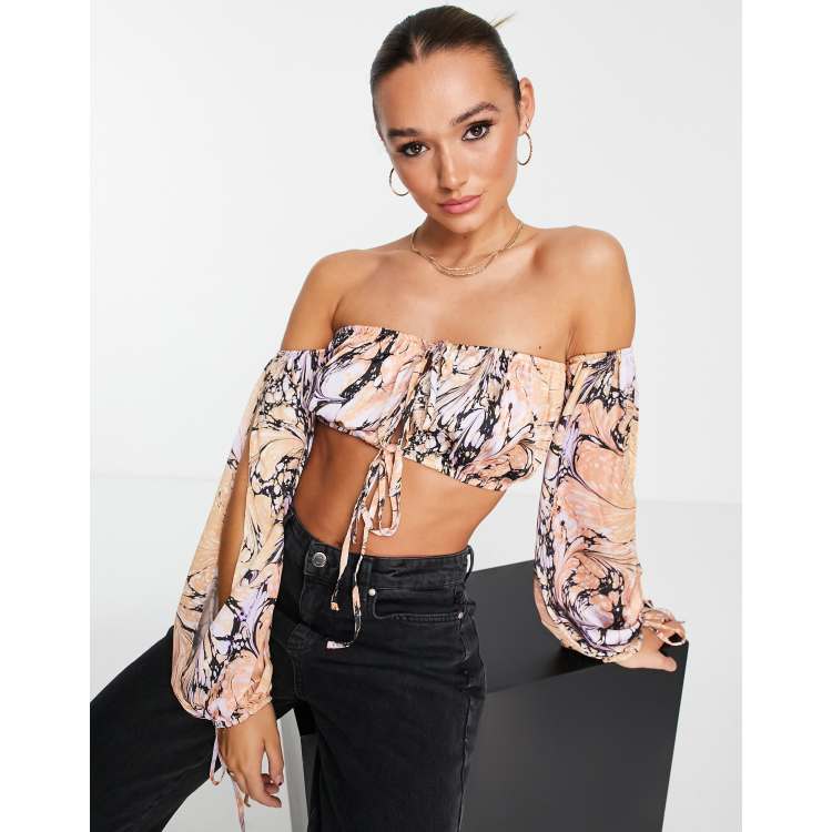 Asos tube outlet top