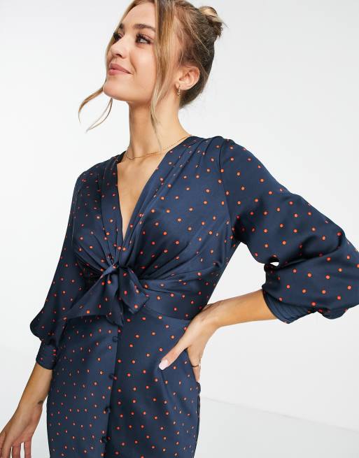 Asos 2025 spot dress