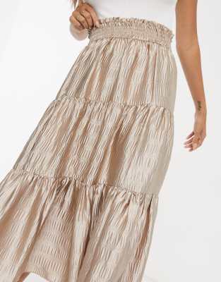asos midi skirt 40