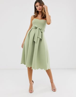 bandeau midi