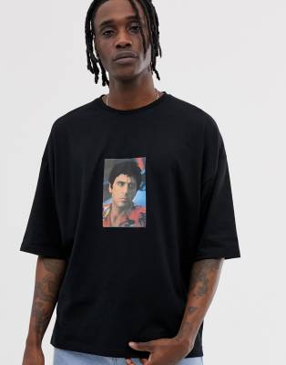 scarface t shirt