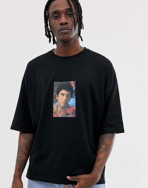 Maglia scarface hot sale