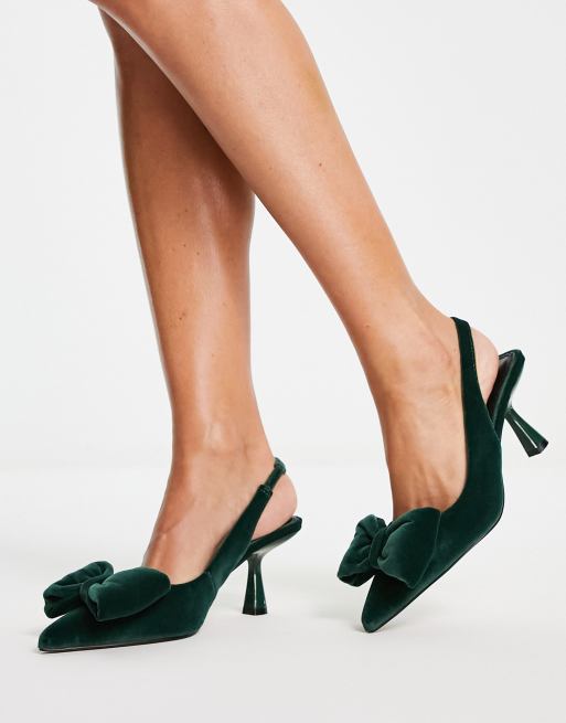 Scarpe con tacco on sale asos