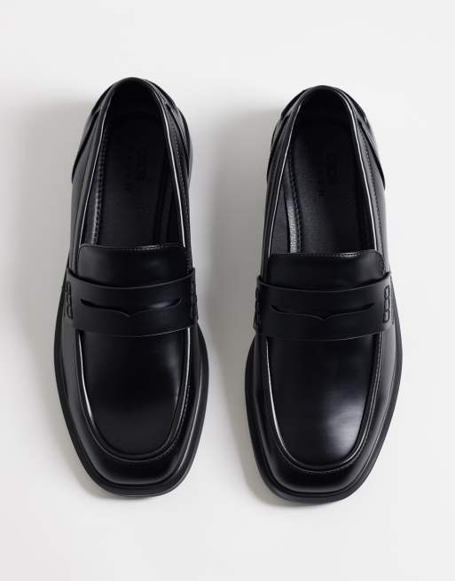 ASOS DESIGN - Scarpe brogue color cuoio, 4 di 4