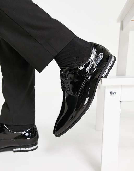 Scarpe eleganti con strass clearance