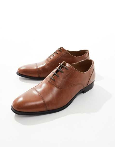 Stivali in pelle e alla moda da uomo ASOS