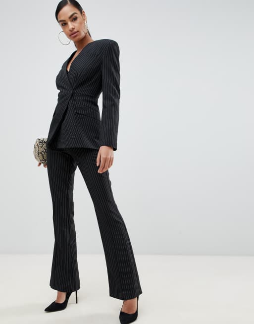 ASOS DESIGN – Anzug mit Nadelstreifen, 3 von 4