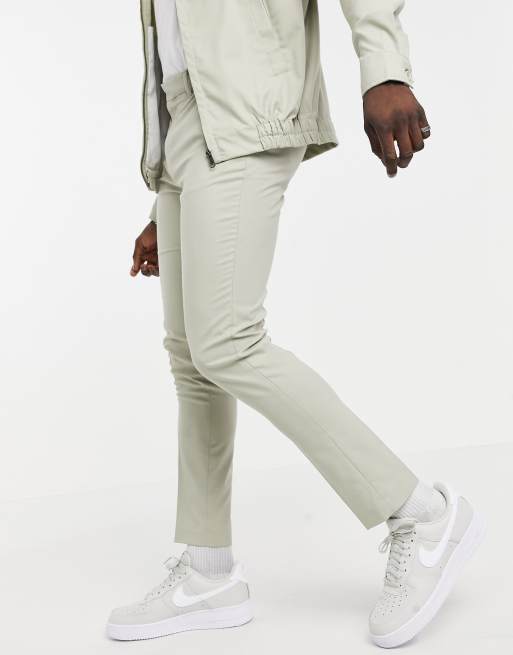 ASOS DESIGN – Elegantes Set in Steingrau, 3 von 4