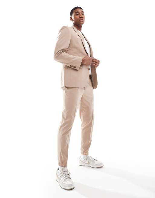 Beige Anzug Herren Schuhe Atelier Torino By Wilvorst Herren