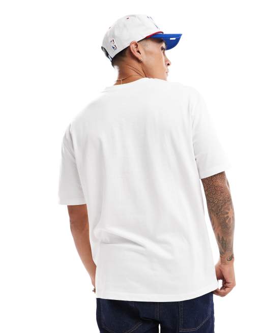ASOS DESIGN – Schweres T-Shirt in Weiß mit lockerem Schnitt  , 2 von 4