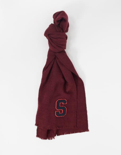 ASOS DESIGN - Sciarpa lunga super morbida con 
