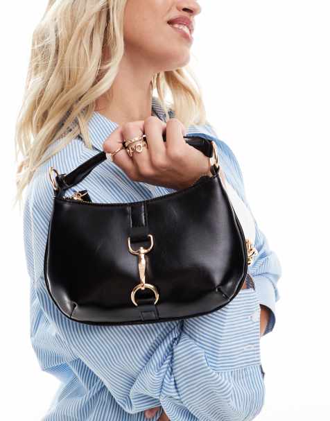 Fashion asos black handbags