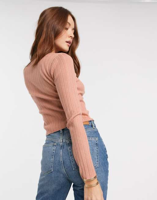 Asos fine knit on sale jumper