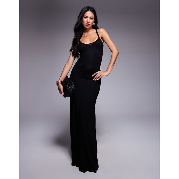 casual plus size white maxi dress Casual Minimalist Plus Size White Long Dress Female Lapel Long Sleeve –  wanahavit