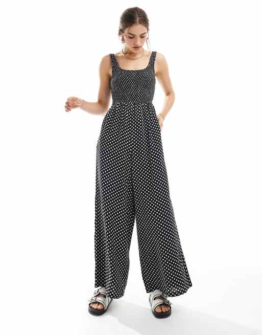 Asos spot jumpsuit online