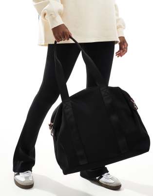 Asos Design Scuba Holdall Weekend Bag