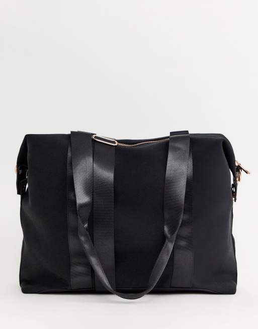 ASOS DESIGN - Scuba weekendtas