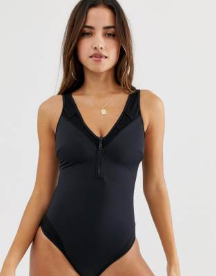 asos sculpt me swimsuit