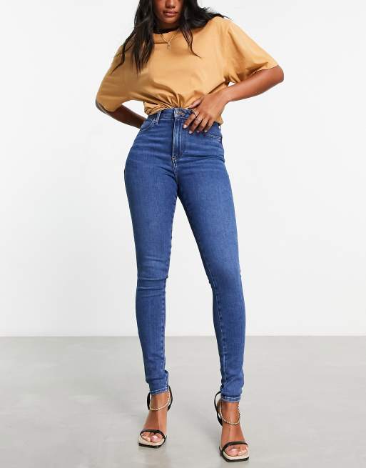 Sculpting hot sale skinny jeans