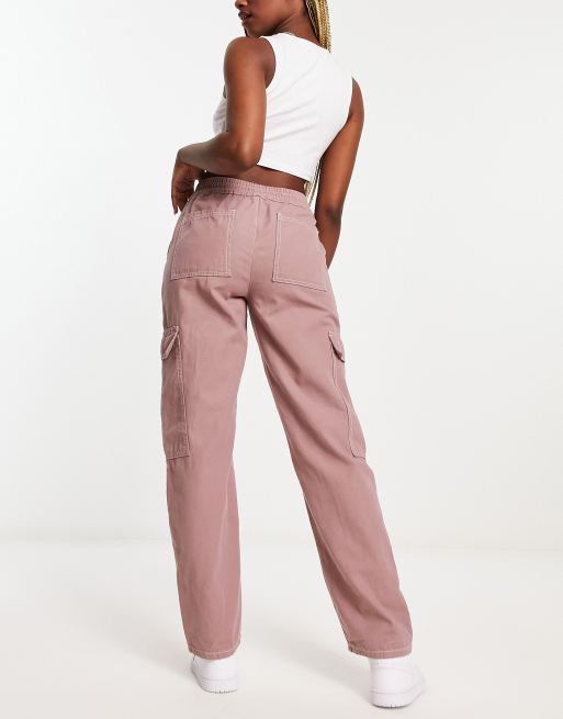 Asos cargo pants store womens