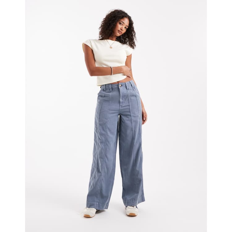 パンツ Wish for ever ASSORT DESIGN WIDE PANTS WISH FOR EVER®︎/ウィッシュフォーエバー | 2025 SS collection