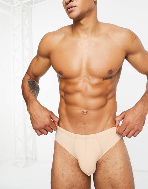 ASOS DESIGN seamless tonal brief