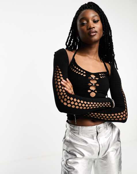 Page 5 - Black Crop Tops For Women