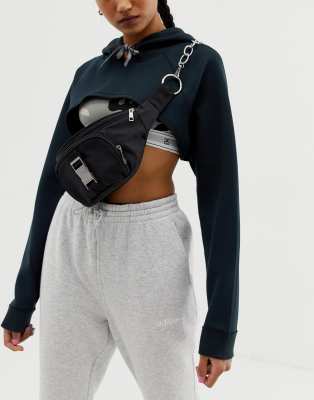 chain belt bum bag