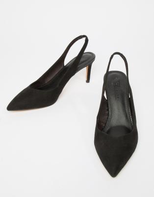 asos mid heels