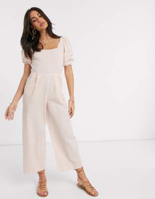 tie up jumpsuit