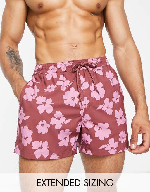 Swimming hotsell shorts asos