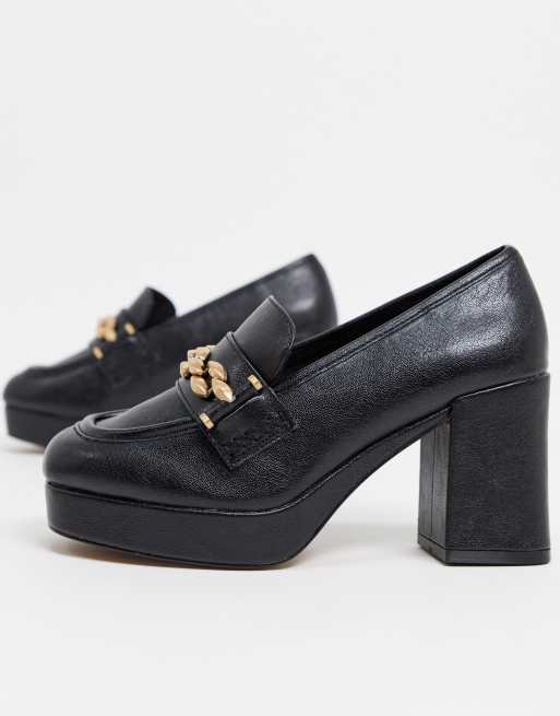 kickers fragma lace shoes