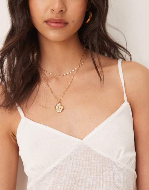 ASOS DESIGN semi sheer ribbed cami top in ivory , 4 of 4