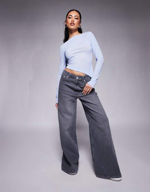 Lig. hem design tops