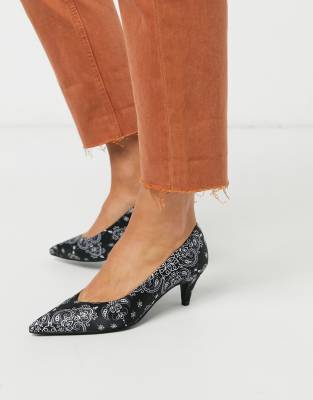 asos kitten heels