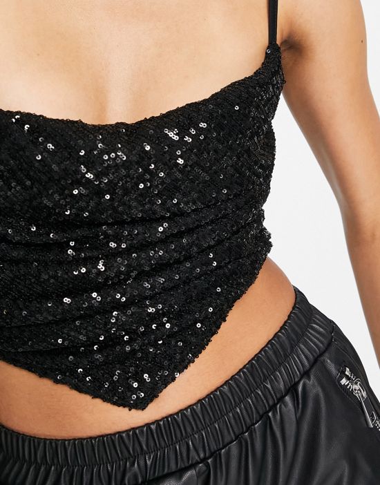 https://images.asos-media.com/products/asos-design-sequin-cowl-neck-corset-top-in-black/203902724-3?$n_550w$&wid=550&fit=constrain