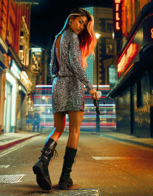 mini frocks for ladies