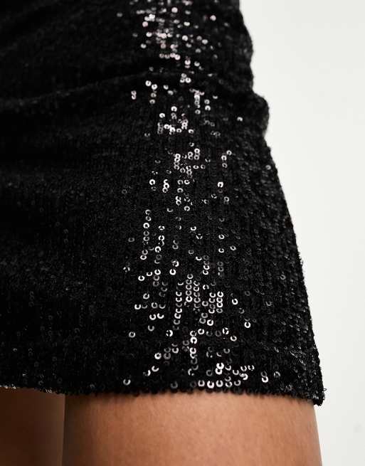 Asos sparkle hot sale