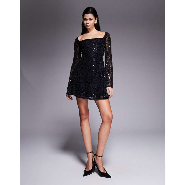 amomento volume mini dress Amour Mini Dress by For Love and Lemons
