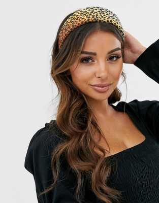 Animal DesignSerre Asos Avec Rembourré tête Imprimé PZOkiuX