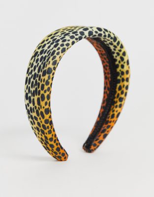 Animal DesignSerre Asos Avec Rembourré tête Imprimé PZOkiuX