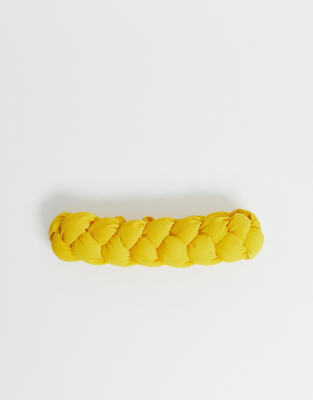 DesignSerre Moutarde Jaune tête Asos Tressé OwkX8n0P